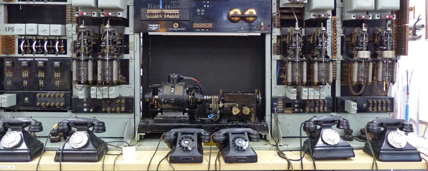 Queensland Telecommunications Museum